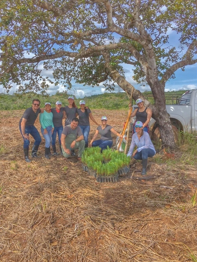 Our Journey Begins: First Planting Day 2017