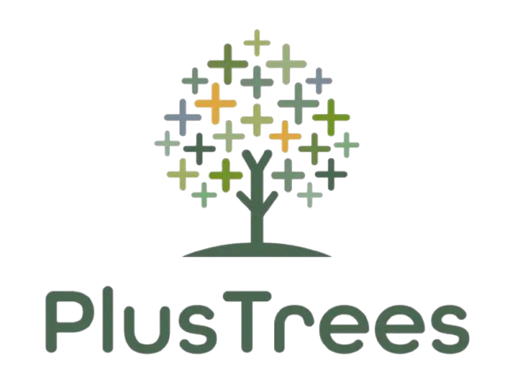 PlusTrees Logo